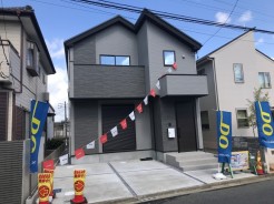 松戸市常盤平双葉町