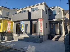 松戸市日暮８丁目