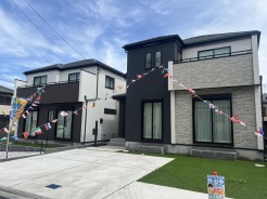松戸市常盤平双葉町