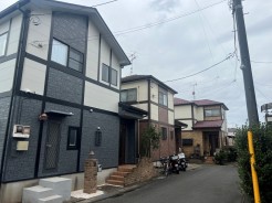 松戸市古ケ崎3丁目