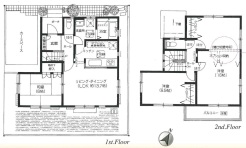 松戸市古ケ崎3丁目